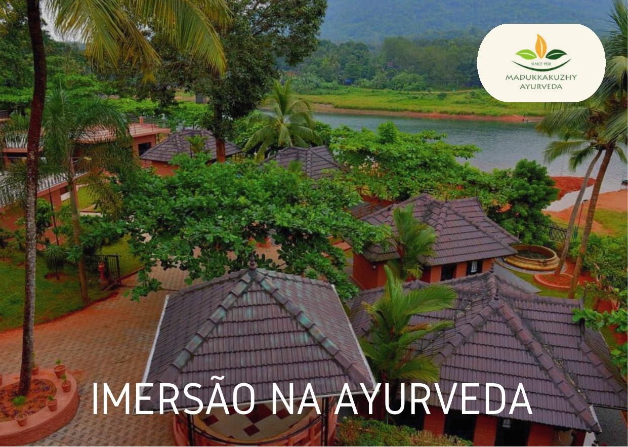 Imersão na Ayurveda
